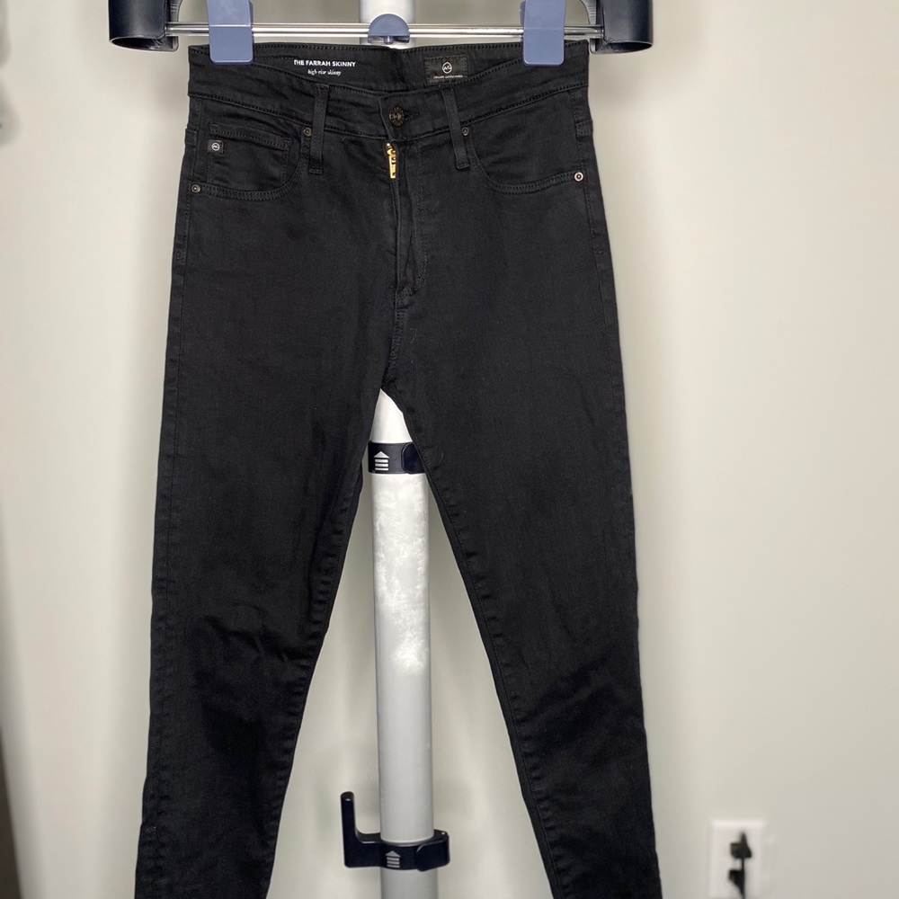 AG Farrah skinny Jean